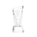 Plymouth Award on Robson Base - Clear
