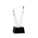 Plymouth Award on Robson Base - Black Alt Image 1