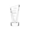 Plymouth Award on Stanrich Base - Clear