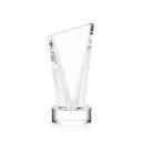 Plymouth Award on Stanrich Base - Clear Alt Image 1