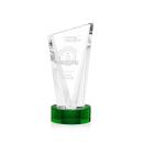Plymouth Award on Stanrich Base - Green