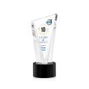 Plymouth VividPrint&trade; Award on Marvel Base - Black