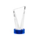 Plymouth VividPrint&trade; Award on Stanrich Base - Blue Alt Image 1