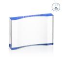 Langworth VividPrint&trade; Award - Blue Alt Image 1