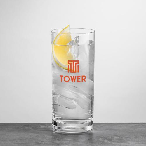 Corporate Gifts - Barware - Hiballs - Waldorf Hiball/Cooler - Imprinted