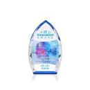Wilton VividPrint&trade; Award - Blue