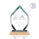 Royal Diamond Award - Bamboo/Black