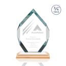 Royal Diamond Award - Bamboo/White