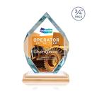 Royal Diamond VividPrint&trade; Award - Bamboo/White