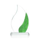 Oakley VividPrint&trade; Award - Green Alt Image 1