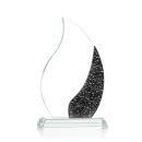 Oakley VividPrint&trade; Award - Black Alt Image 1