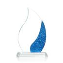 Oakley VividPrint&trade; Award - Blue Alt Image 1