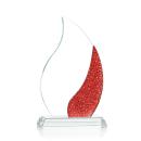 Oakley VividPrint&trade; Award - Red Alt Image 1