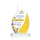 Oakley VividPrint&trade; Award - Yellow