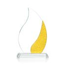 Oakley VividPrint&trade; Award - Yellow Alt Image 1
