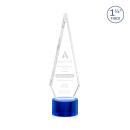 Springfield Award on Marvel Base - Blue