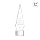 Springfield Award on Paragon Base - Clear