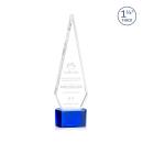 Springfield Award on Paragon Base - Blue