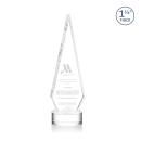 Springfield Award on Stanrich Base - Clear