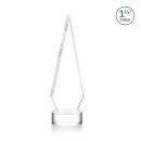 Springfield Award on Stanrich Base - Clear Alt Image 1