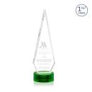 Springfield Award on Stanrich Base - Green