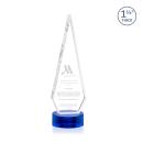 Springfield Award on Stanrich Base - Blue