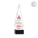 Springfield VividPrint&trade; Award on Hancock Base - Black
