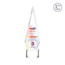 Springfield VividPrint&trade; Award on Marvel Base - Clear