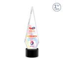 Springfield VividPrint&trade; Award on Marvel Base - Black