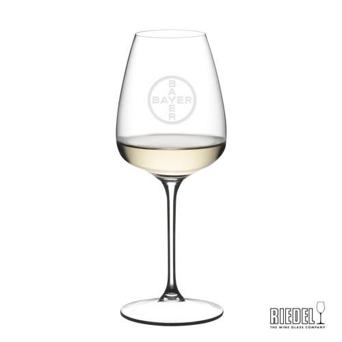 Corporate Gifts - Barware - Wine & Champagne - Wine Glasses - RIEDEL Trauben Wine - Deep Etch
