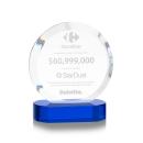 Matlow Circle Award - Blue