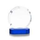 Matlow Circle Award - Blue Alt Image 1