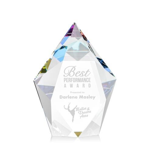 Recognition Awards - Crystal Awards - Devron Award - Prismatic