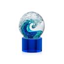 Surfside Award on Marvel Base - Blue Alt Image 1