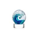 Surfside Award on Stanrich Base - Clear Alt Image 1