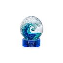 Surfside Award on Stanrich Base - Blue