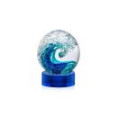 Surfside Award on Stanrich Base - Blue Alt Image 1