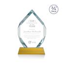 Royal Diamond Award on Newhaven - Amber