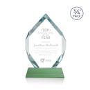 Royal Diamond Award on Newhaven - Green