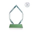Royal Diamond Award on Newhaven - Green Alt Image 1