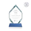 Royal Diamond Award on Newhaven - Blue
