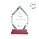 Royal Diamond Award on Newhaven - Red
