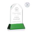 Blake Award on Newhaven - Green