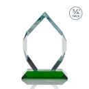 Royal Diamond VividPrint&trade; Award - Green Alt Image 1