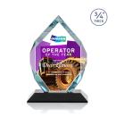 Royal Diamond VividPrint&trade; Award - Black