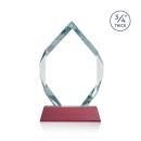 Royal Diamond VividPrint&trade; Award on Newhaven - Red Alt Image 1