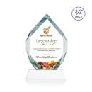 Royal Diamond VividPrint&trade; Award on Newhaven - White