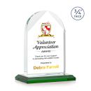 Blake VividPrint&trade; Award - Green