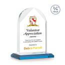 Blake VividPrint&trade; Award - Sky Blue