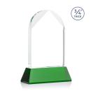 Blake VividPrint&trade; Award on Newhaven - Green Alt Image 1